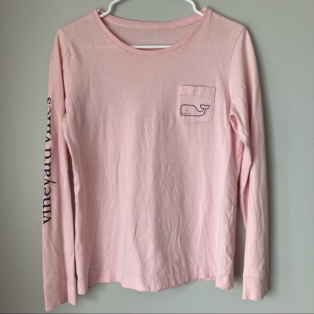 Vineyard Vines Long Sleeve Tee